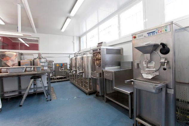 Omago Helados HELADOS: FABRICACION