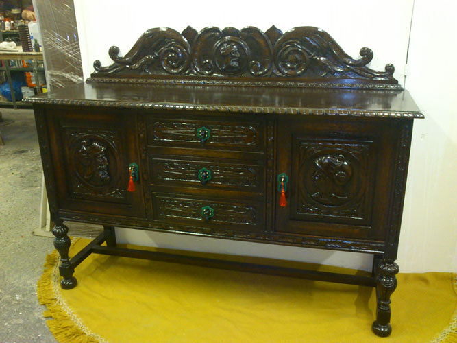 Barnizados Y Lacados La Ría 5