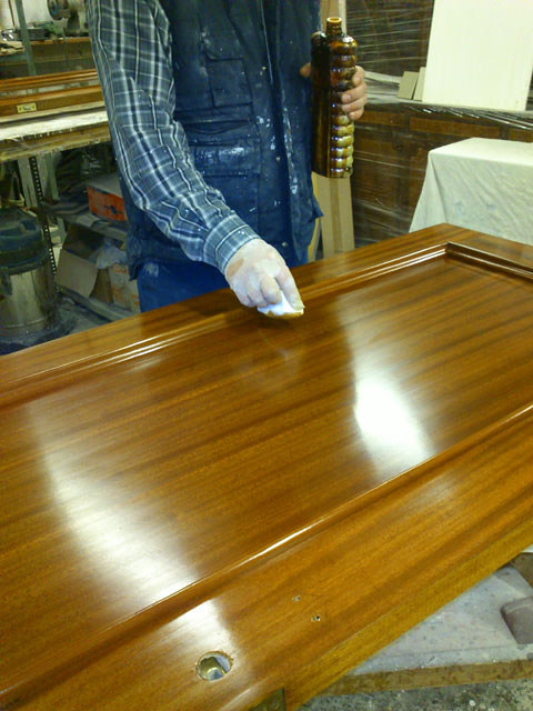 Barnizados Y Lacados La Ría Bilbao