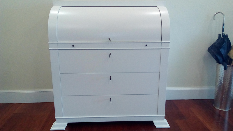 Barnizados Y Lacados La Ría BARNIZADORES