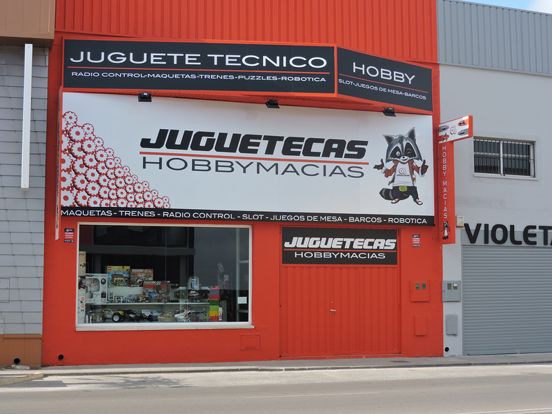 Hobby Macías JUGUETERIAS