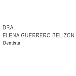 Clínica Dental Elena Guerrero Belizón