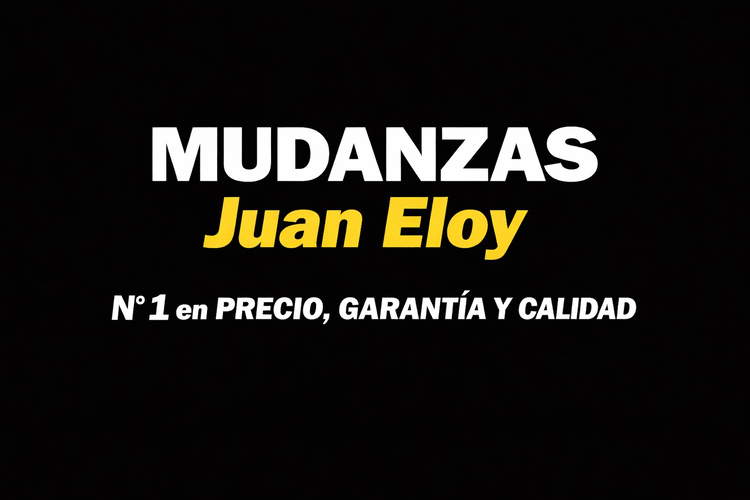 Mudanzas Y Transportes Juan Eloy