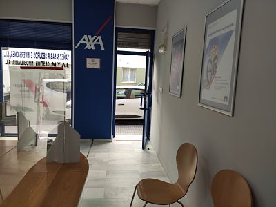 Seguros Axa-Y&aacute;&ntilde;ez & Sabir Seguros e Inversiones Cádiz