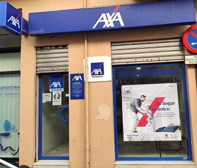 Seguros Axa-Y&aacute;&ntilde;ez & Sabir Seguros e Inversiones 3