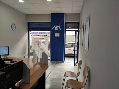 Seguros Axa-Y&aacute;&ntilde;ez & Sabir Seguros e Inversiones 2