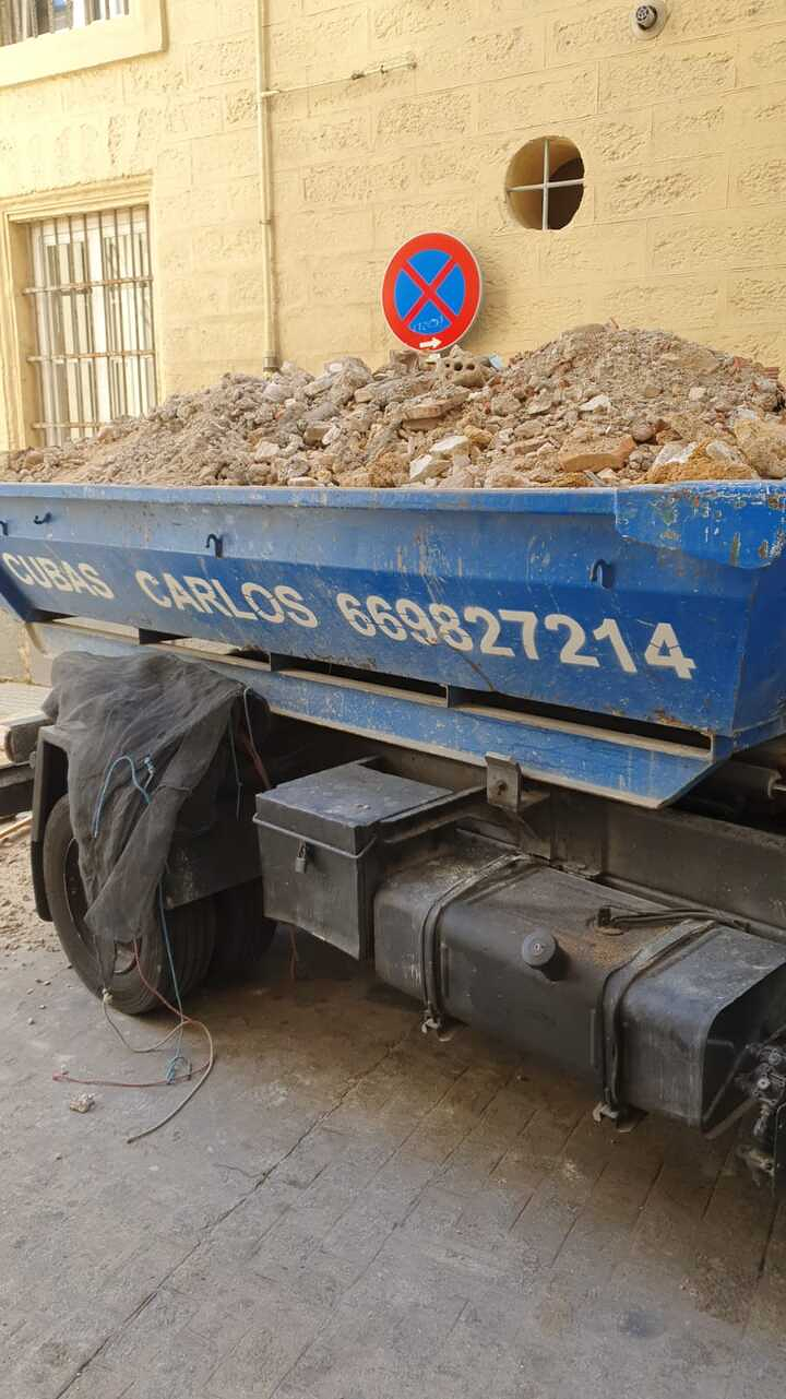 Materiales Y Cubas Carlos 5