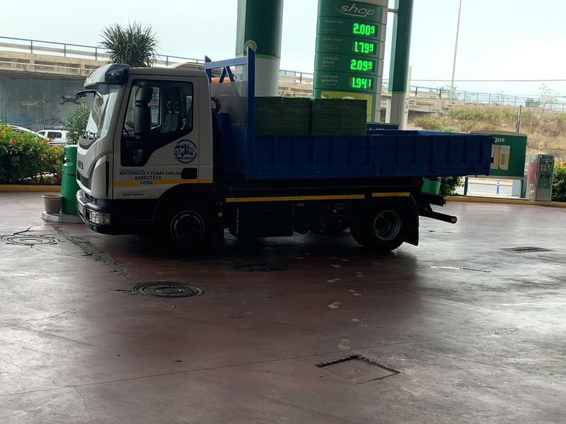 Materiales Y Cubas Carlos 8