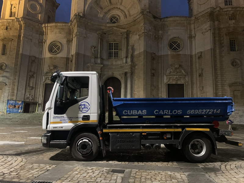 Materiales Y Cubas Carlos 4