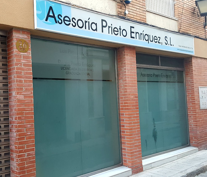 Asesoría Prieto Enríquez S.L. 4