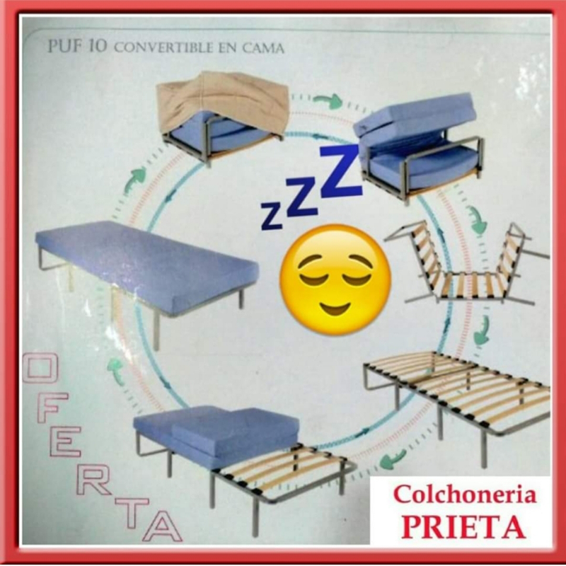 Colchoner&iacute;a Prieta 5