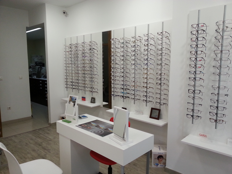 &Oacute;ptica D&iacute;az S&aacute;nchez OPTICAS