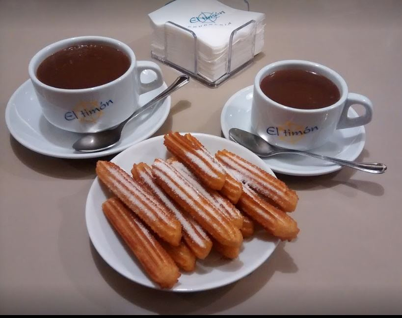 Churrer&iacute;a El Tim&oacute;n CHURRERIAS