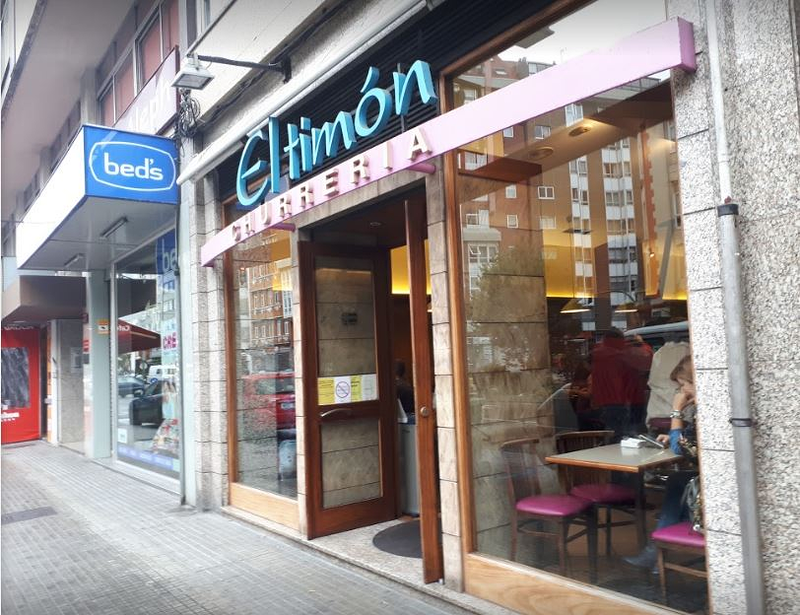Churrer&iacute;a El Tim&oacute;n A Coruña