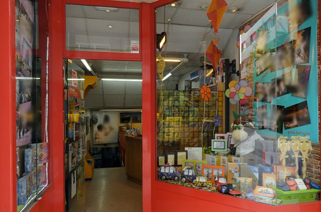 Foto Cruz FOTOGRAFIA: ESTABLECIMIENTOS