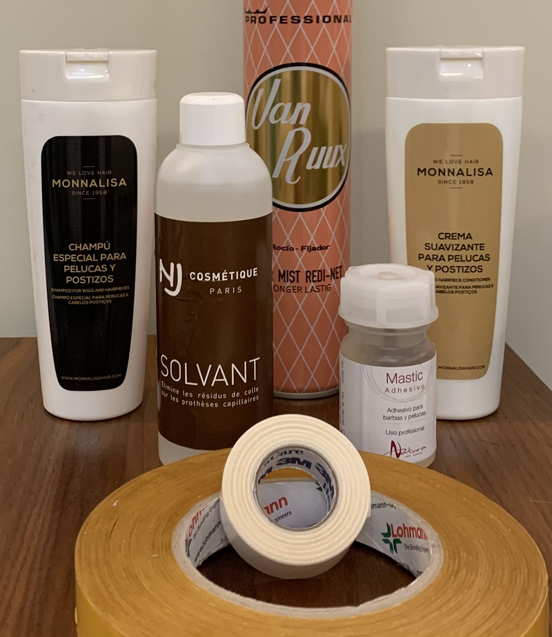 Pelucas Monna Lisa 4