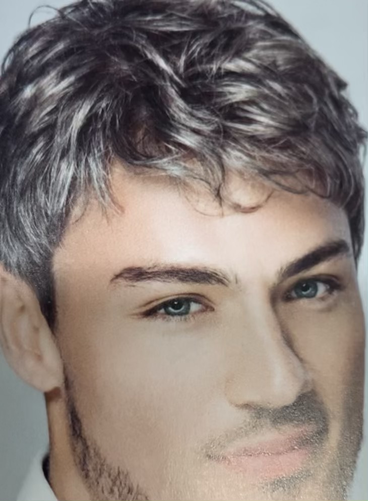 Pelucas Monna Lisa 19