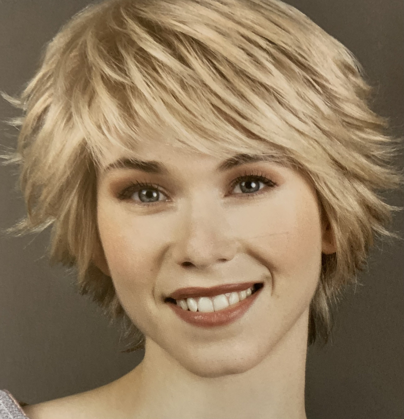 Pelucas Monna Lisa 18