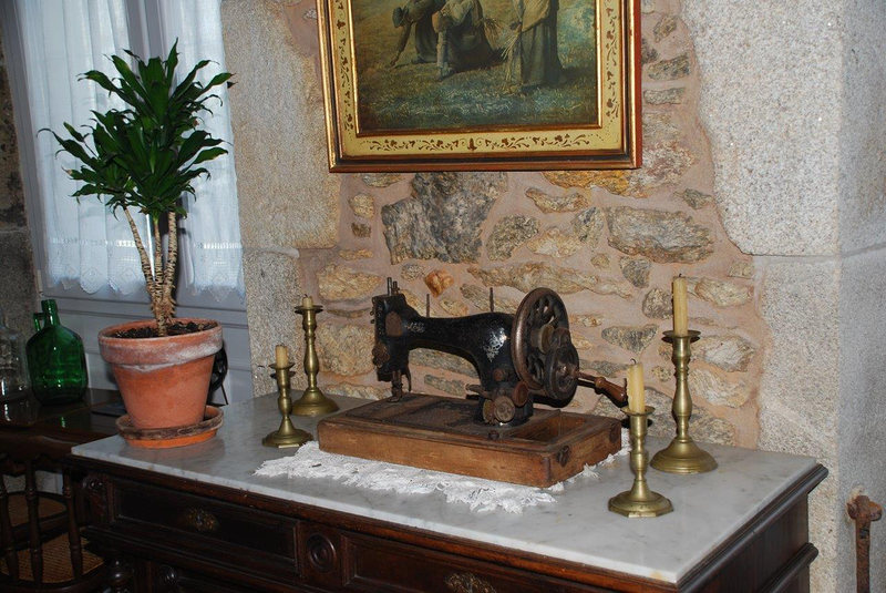 Hotel R&uacute;stico Casa do Vento Zas