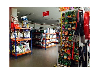 Ceferino De La Iglesia MATERIALES DE CONSTRUCCION: ALMACENES