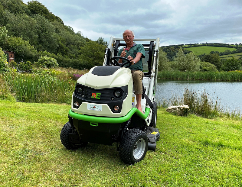 Albini Maquinaria de Jardiner&iacute;a 2