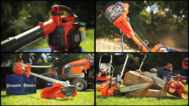 Albini Maquinaria de Jardiner&iacute;a MAQUINARIA PARA JARDINERIA