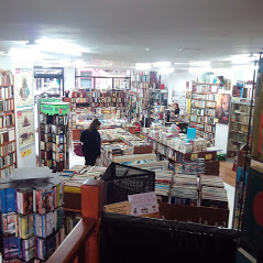 Librería Follas Vellas 3 Librería Follas Vellas 3
