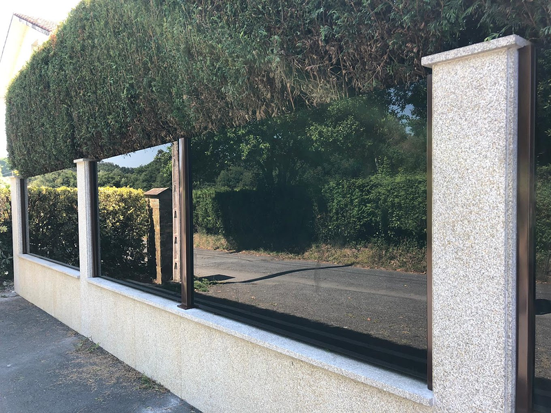 Cristaler&iacute;a Gestal 3