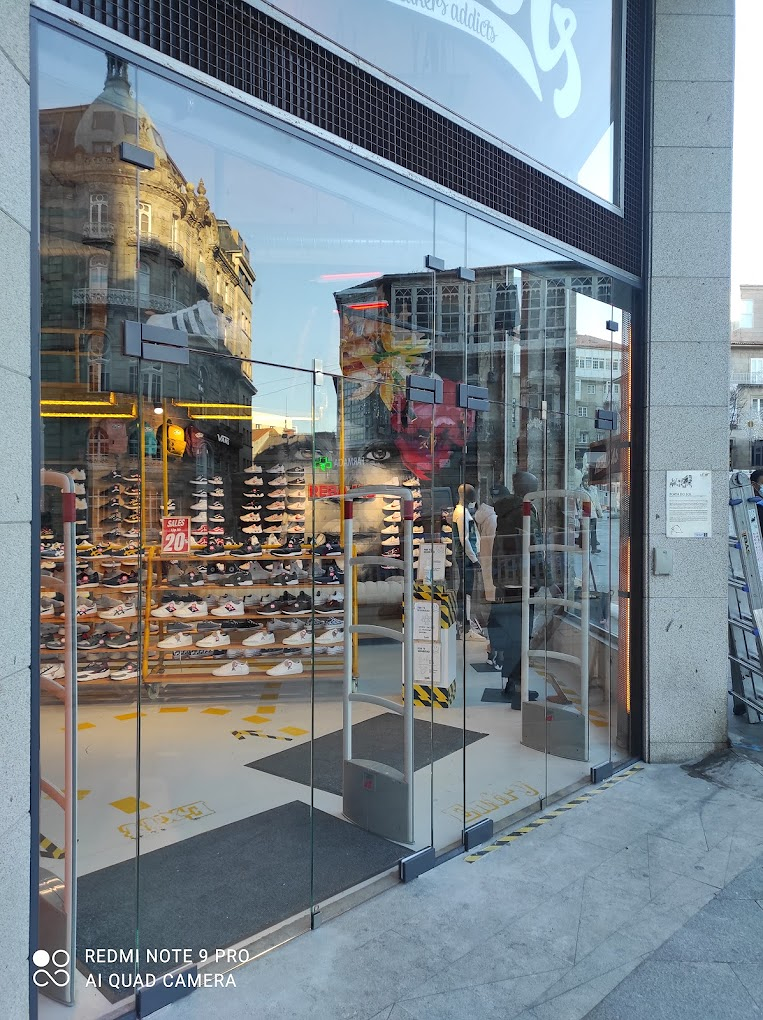 Cristaler&iacute;a Gestal 4