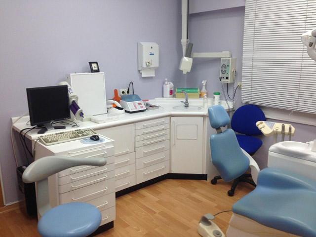 Cl&iacute;nica Dental Carmen Garc&iacute;a &Aacute;lvarez 5