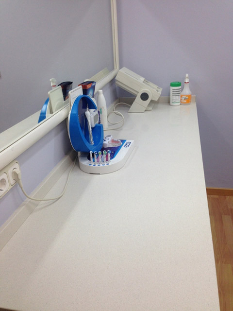 Cl&iacute;nica Dental Carmen Garc&iacute;a &Aacute;lvarez 9