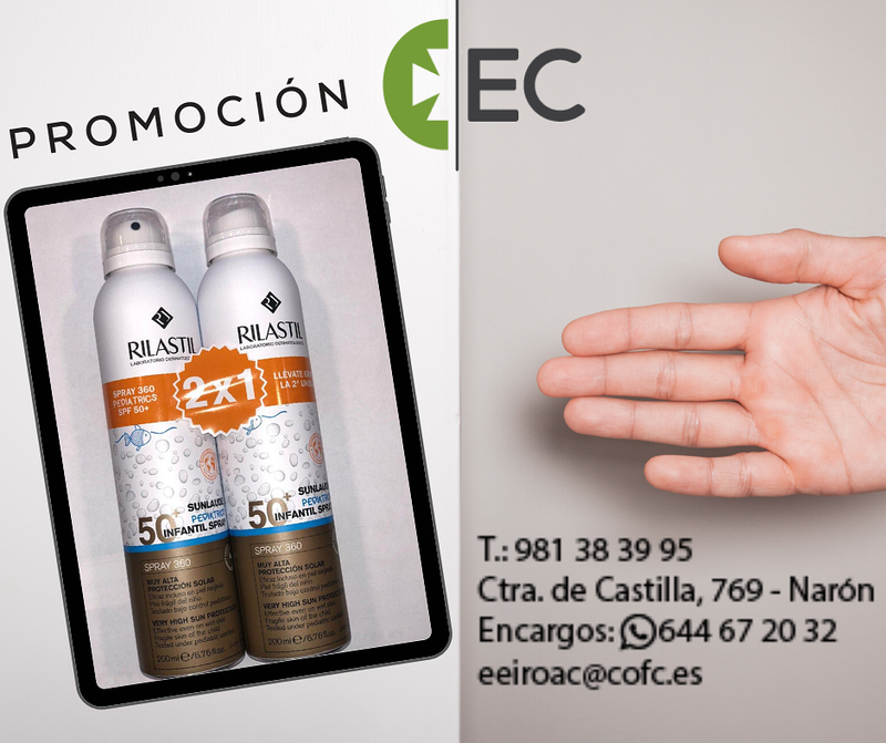 Farmacia & Ortopedia Eiroa Castro 5