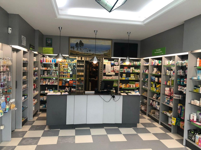 Farmacia & Ortopedia Eiroa Castro 10