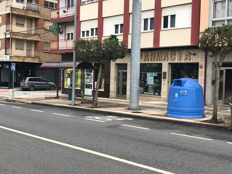 Farmacia & Ortopedia Eiroa Castro 14