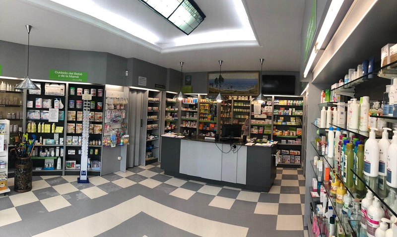 Farmacia & Ortopedia Eiroa Castro 11