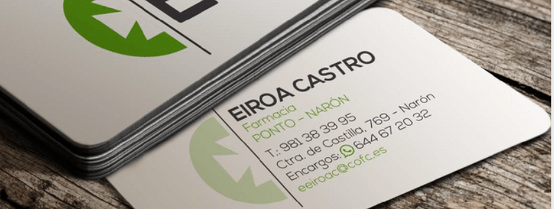 Farmacia & Ortopedia Eiroa Castro 4