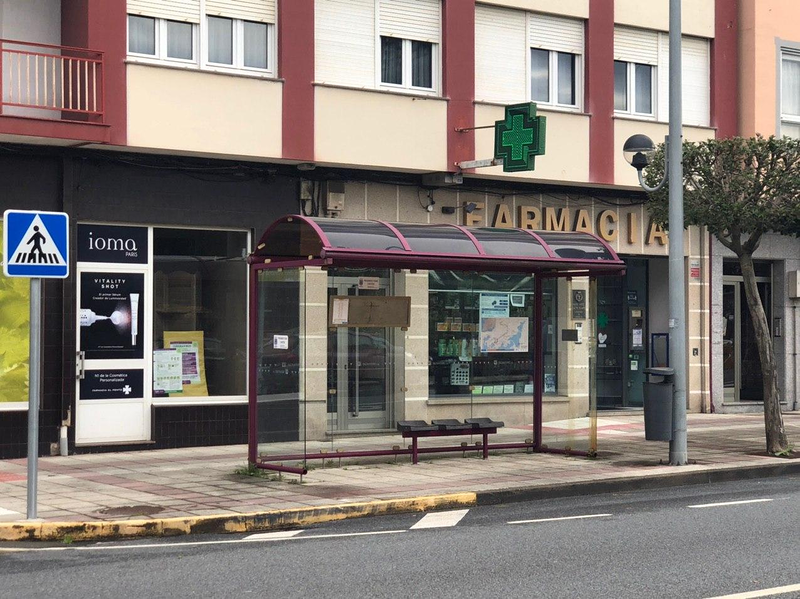 Farmacia & Ortopedia Eiroa Castro 13