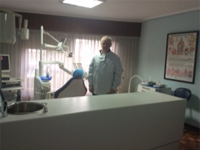 Luis S&aacute;nchez Ferreiro CLINICAS DENTALES