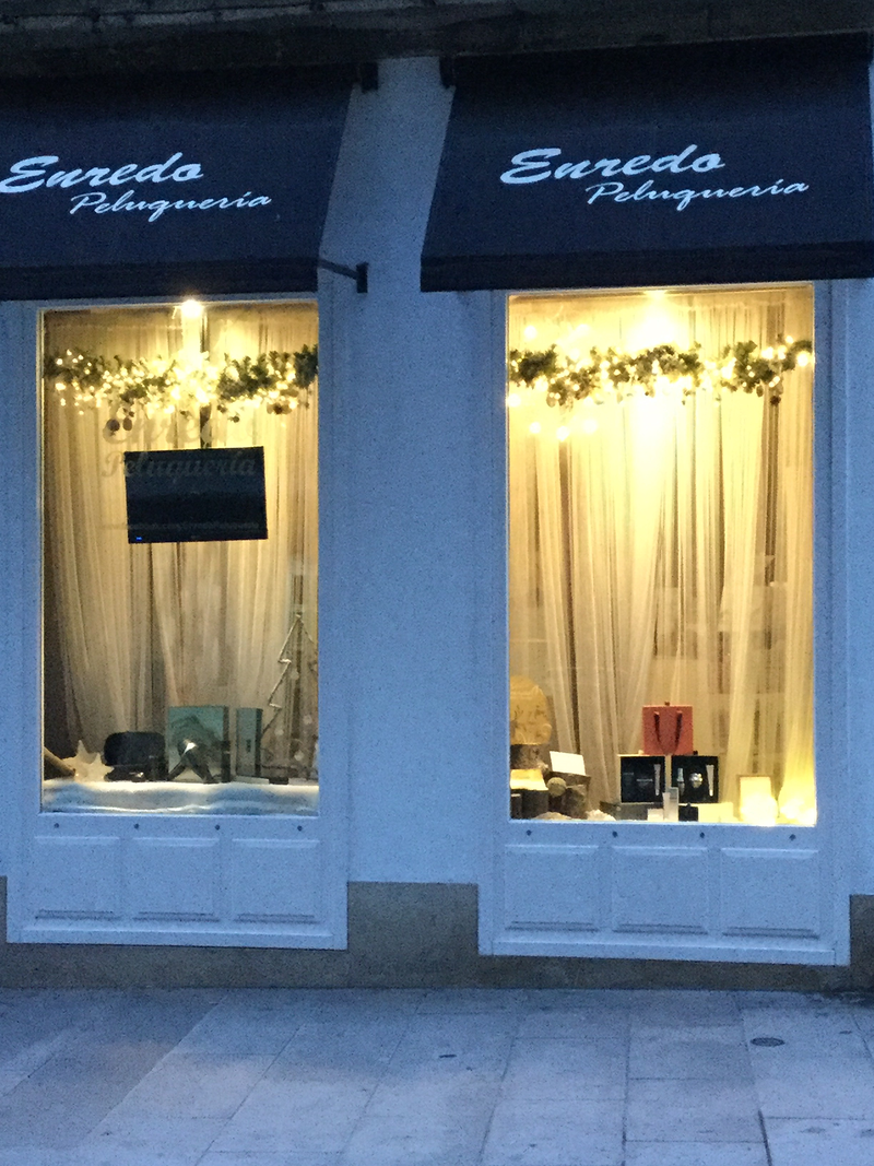 Enredo Peluquer&iacute;a PELUQUERIAS UNISEX