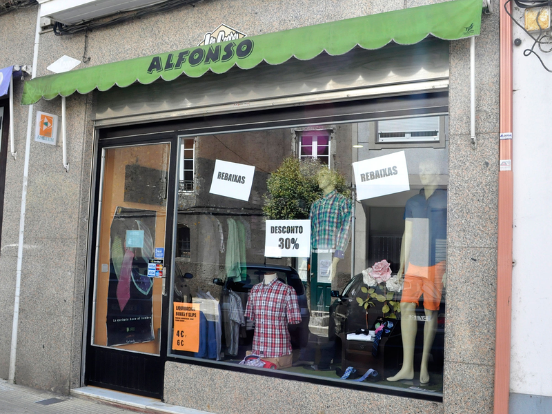 Modas Alfonso TIENDAS DE ROPA PARA CABALLERO