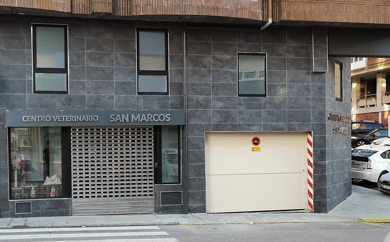 Cl&iacute;nica Veterinaria San Marcos CLINICAS VETERINARIAS