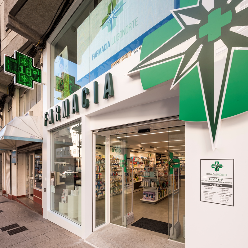 Farmacia Lugonorte Lugo