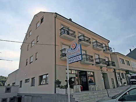 Hotel Moneda HOTELES