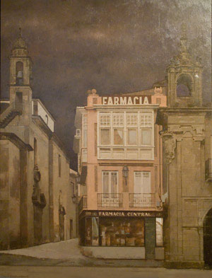 Farmacia Central Lugo