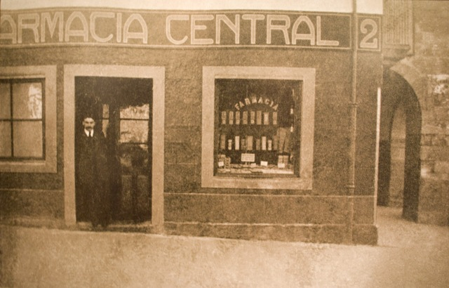 Farmacia Central FARMACIAS