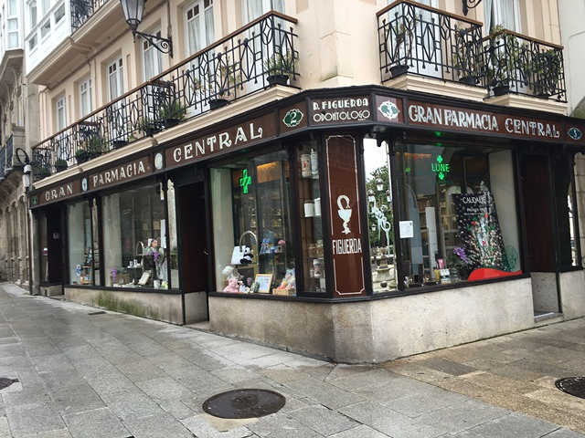 Farmacia Central 3