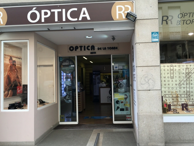 &Oacute;ptica De La Torre OPTICAS