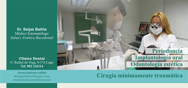 Dr. Seijas Baliña CLINICAS DENTALES