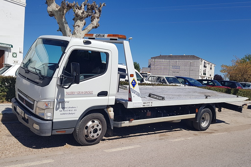 Talleres Y Grúas González 2