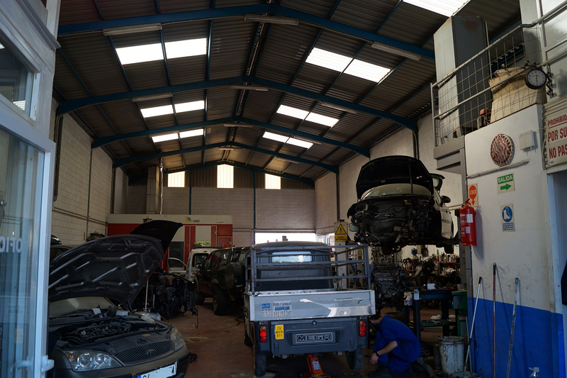 Talleres Y Grúas González 3